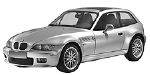BMW E36-7 P0301 Fault Code