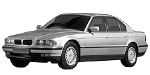 BMW E38 P0301 Fault Code