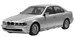 BMW E39 P0301 Fault Code