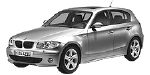 BMW E87 P0301 Fault Code