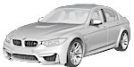 BMW F80 P0301 Fault Code